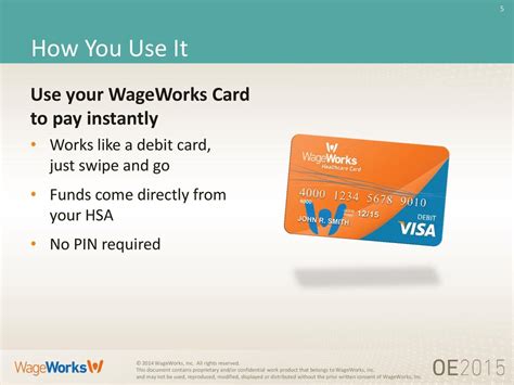 can you use a wageworks card with nfc|How OMNY Works.